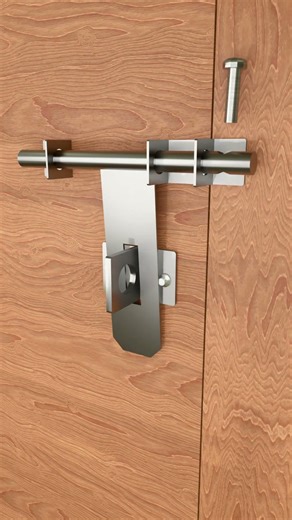 Wow Its Normal Regular lock