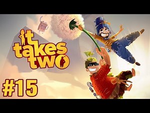 IT TAKES TWO! with GUNNS & Meaty (Part 15 - Finale)(New Co-op Puzzle Game)