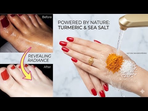 Dark feet whitening cream | Permanent feet whitening tips | Hand and foot whitening cream