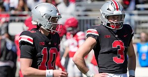 Ohio State’s projected post-spring depth chart: Offense