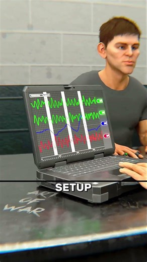 How a Pin Hacks a Lie Detector 📌