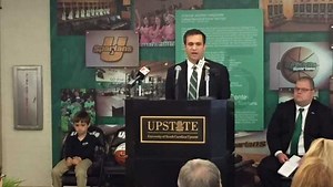 Kyle Perry named USC Upstate men’s basketball coach