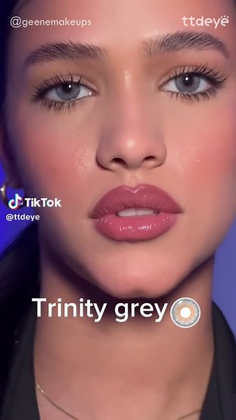 Explore Dazzling Colored Lenses with Genesis Moreno