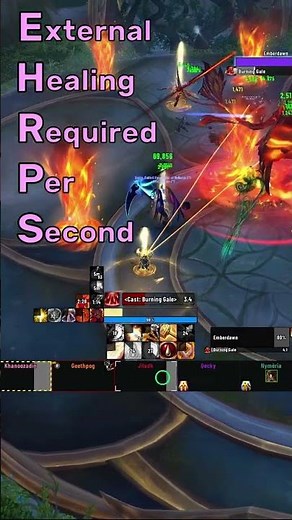 Picking Better Beacon Targets as Holy Paladin • #holypaladin #worldofwarcraft #midnight #wow