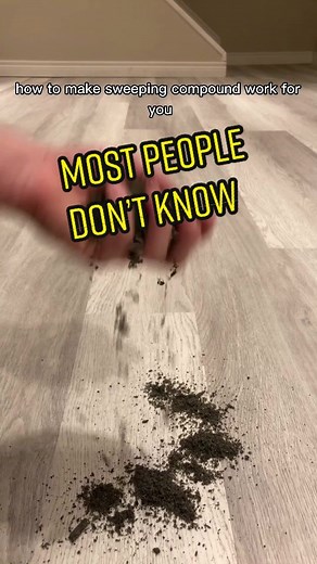 Learn Proper Sweeping Techniques: Stop Doing It Wrong!