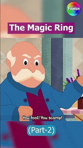 L'anneau magique I Histoire Pour S'endormir | Contes De Fées en Français | Histoire