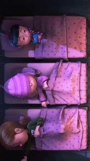 “The Dark Secret Behind Edith’s Pink Hat…” #Despicable Me