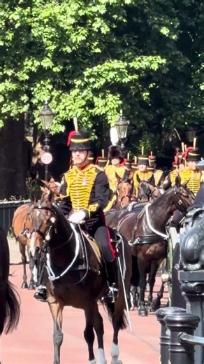👏 British traditions unite the past, present, and future 🇬🇧✨ #BritishTradition #UK