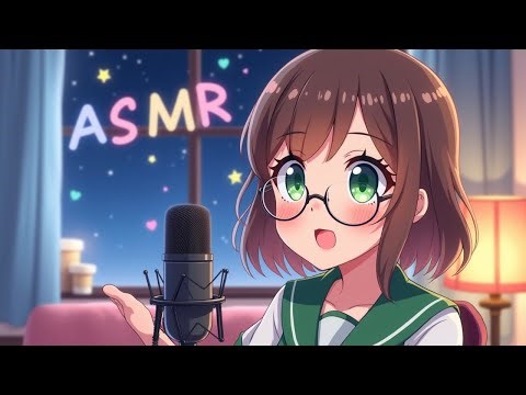 ASMR Deep in Your Ear whispers 💤 (ear to ear whispering, ear attention)
