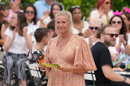 "ZDF-Fernsehgarten" am 27. Juli: Warum diese Ausgabe so besonders wird