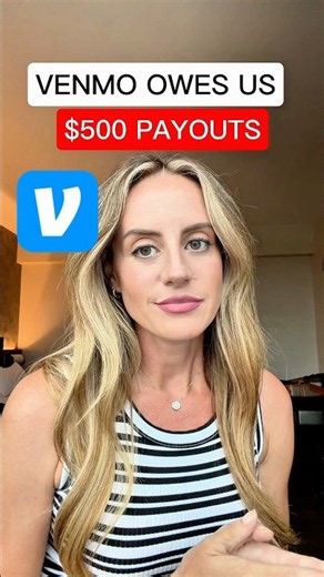 Venmo owes YOU $500‼️ #claim #lawsuit #classaction #claimhunt #venmo
