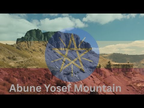 🌄 **Discover the Majestic Abune Yosef Mountain | Northern Wello, Amhara Region** 🌄