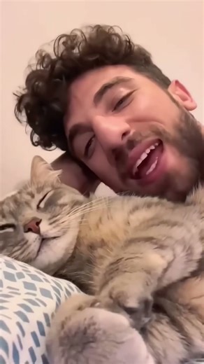 Part 50 #funny #cat#BehindTheScenes