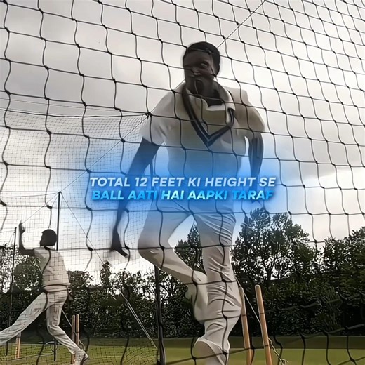 "12 Feet Ki Height Se Ball Aati Hai.. 😳" - '83 Movie' Edit | Revenge (slowed & slowed)