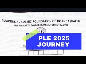 SUCCESS SCIENCE PRE PLE SET 4 2025