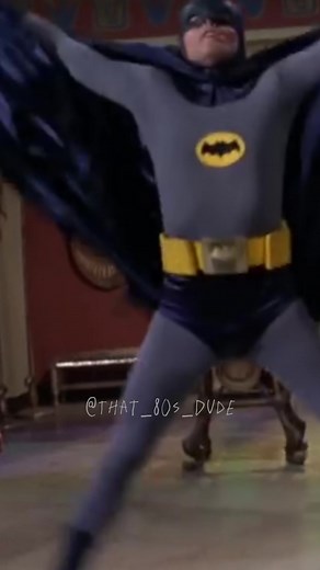 Probably the single greatest scene leading up to Keaton’s Batman ‘89 (I’m Batman) was this scene of Adam West’s Batman “King Tut” dance scene. I remember watching the rerun the first time back in the 80s and I kid you not I thought, yup, seems like something Batman would do 🤣🤣🤣 Who else remembers watching this? . . . . . #adamwest #adamwestbatman #batman66 #batdance #tbt #classictv #80s #nostalgia