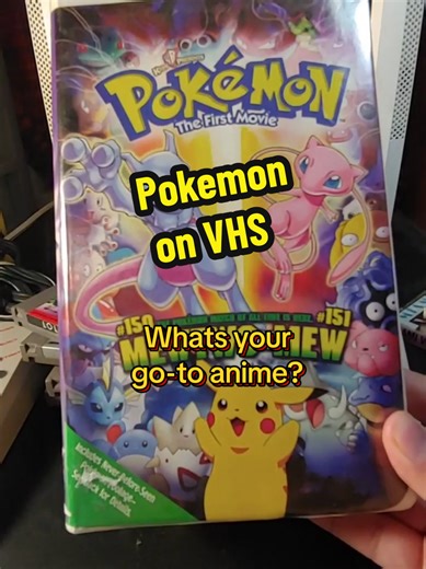 Pokémon: The First Movie is about Mewtwo, a powerful, genetically engineered Pokémon, who rebels against its creators, Team Rocket, seeking to prove its superiority by challenging trainers and cloning their Pokémon to create an army, leading to a massive battle with the original Pokémon and a poignant realization about the value of all life, sparked by Ash's selfless act of compassion. #90s #pokemon #pikachu #nostalgia #nostalgic