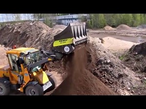 REMU XO Screening bucket