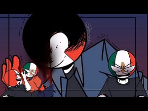 CountryHumans #8💕 (Mexico has problems FINAL)