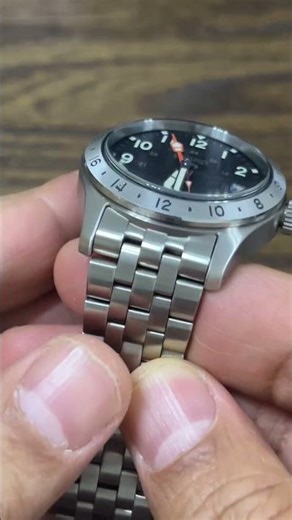 Seiko 5 sports Field GMT watch SSK023K1