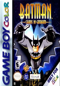 New Batman Adventures, The - Chaos In Gotham ROM Free Download for GBC - ConsoleRoms