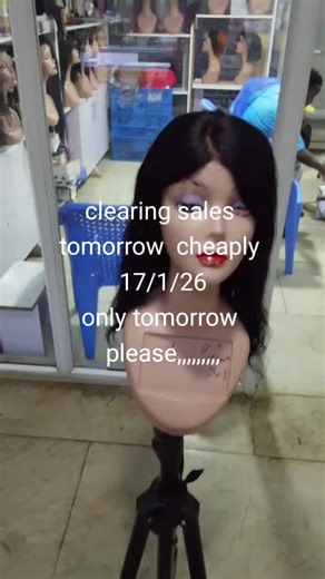 Affordable Wigs and Free Installation in Kisumu