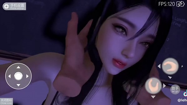 VR, đang ngon trớn thì e khẽ nói : đã hết thời gian trải nghiệm, nạp tiền để được dùng full 😆 #game #vr #girl #tiktok