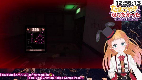 Tamago_Channel - Twitch