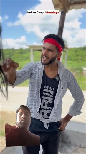 Indian chapri new days #comedy #funny #shortsfeed