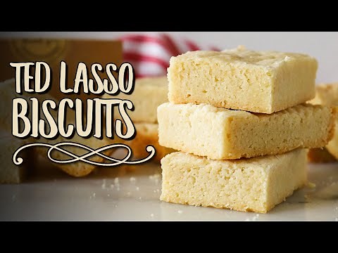 The *PERFECTED* Ted Lasso Biscuit Recipe 🥯