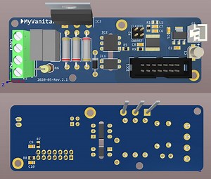 High Power Standalone Digital AC Dimmer Using STM32 - Technology - PCBway