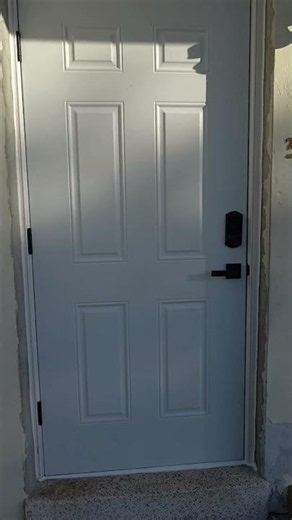 Pre - Hung Door Installation | Home Repair | Door Replacement | Home Improvement