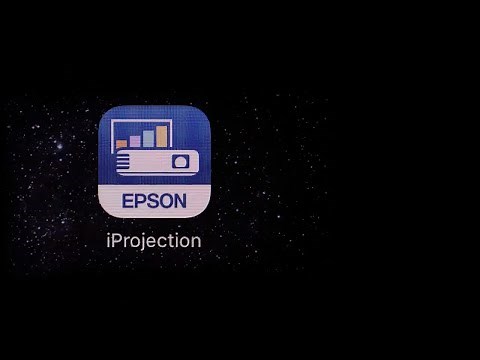 Epson iProjection | Wireless Display Solutions for Epson Projectors