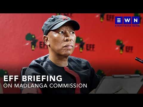 Julius Malema: 'I don’t engage in criminal activity because I’m not a criminal'