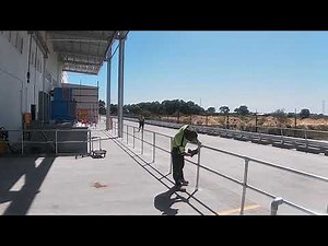 Moddex Handrail Kit Installation