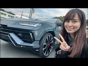 あのクルマの車内から緊急ライブ配信！？🙀