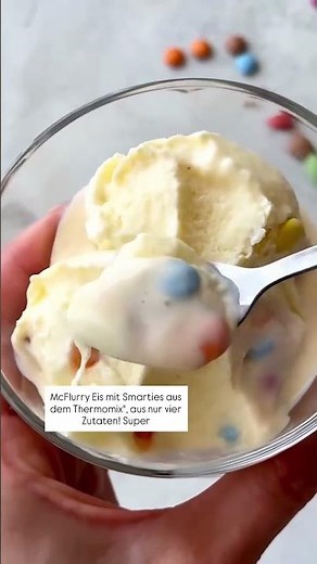 Better than the original?! McFlurry® in just 2 steps 😍 | Thermomix® recipe