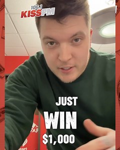 12K views | What would you do to a co-worker for $1,000?  The Kidd Kraddick Morning Show has your first chance to win 106.1 Kiss FM's Vacay Payday at 8am, then EVERY HOUR until 8pm!  Listen now at 106.1 FM, on the free iHeartRadio app, or 1061kissfm.com/listen | 106.1 KISS FM DFW | Facebook