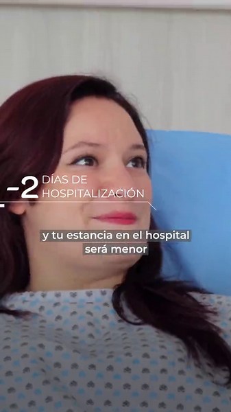 La cirugía Robótica permite tener cirugías precisas, seguras y menos dolorosas que una operación abierta. Conoce todos sus beneficios.