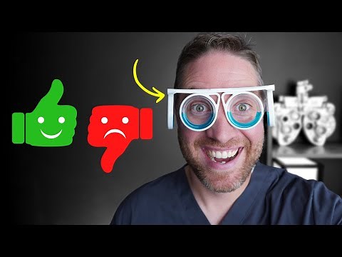 Motion Sickness Glasses Explained! - Do They Work?