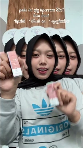 lipcream 3in1