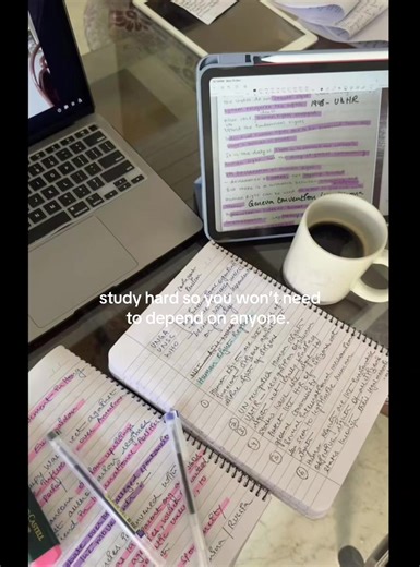 Motivation for Studying Hard