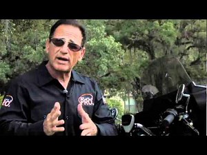 Motorman's Motorcycle Safety Tip: Ride the Curves