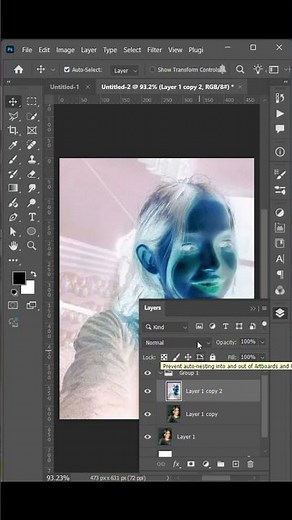 How to Sharpen Image in Photoshop #sharpen #4k #upscale #quality #photoshop #tutorial