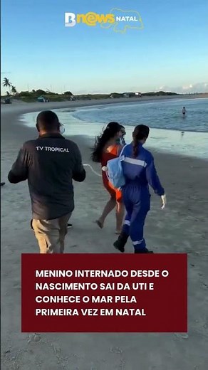 💙🌊 Um momento que vai ficar para sempre