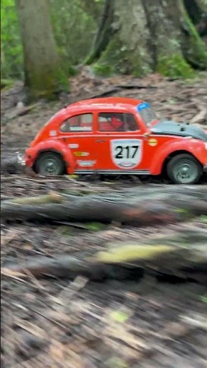 RC TAMIYA MF-01X VW BEETLE RALLY #tamiya #rc #vw #beetle #rally #drift #mf01x #wrc #vwrally #4k