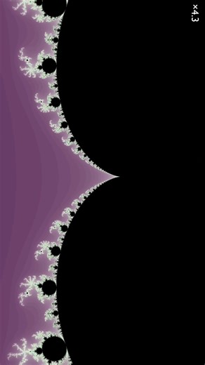Exploring the Mandelbrot Set: Infinite Zooming Fractals