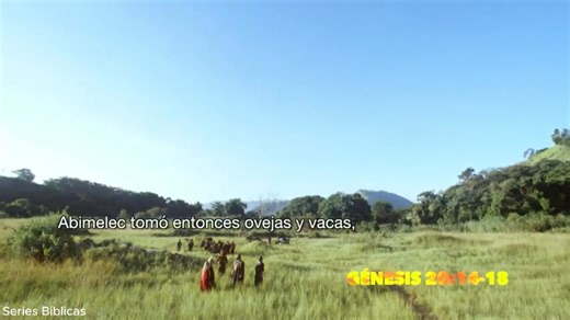 50K views · 1.7K reactions | GENESIS CAP 100 - SERIE | Series Biblicas 100% Recargados | Facebook