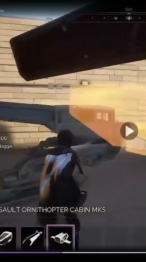 How to repair a destroyed ornithopter/vehicle Dune Awakening | #the_dab86 on #Twitch