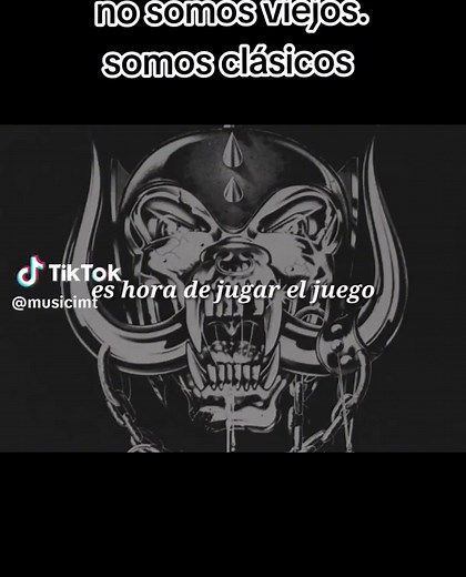 The Game: A Classic Rock Anthem by Motorhead